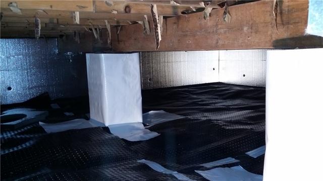 Drainage Matting Allows for Easier Water Drainage