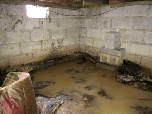 Dry Guys Basement Systems Basement Waterproofing Photo Album