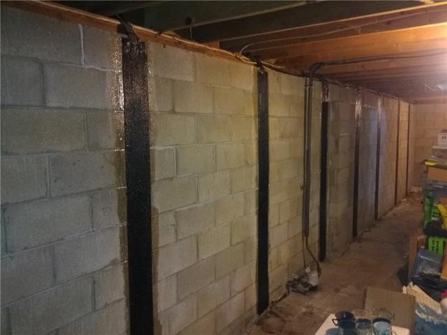 Foundation Cracks Don't Fix Themselves
