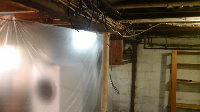 Sagging Floors in Plainsboro