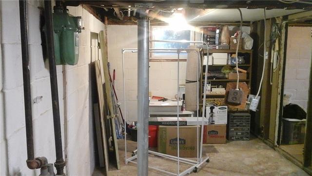 Fixing the Sagging Ceiling Problem