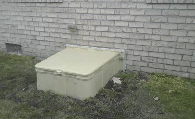 New Crawl Space Entries