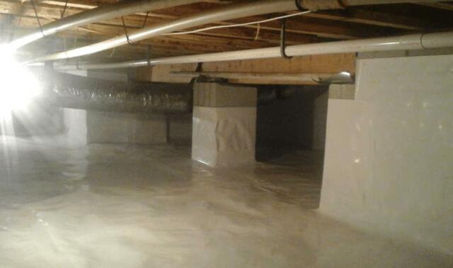 After Pool House