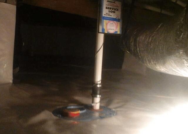 New Sump Pumps