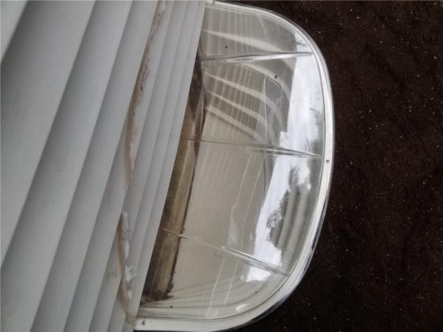 Bright and Sunny Basement Window