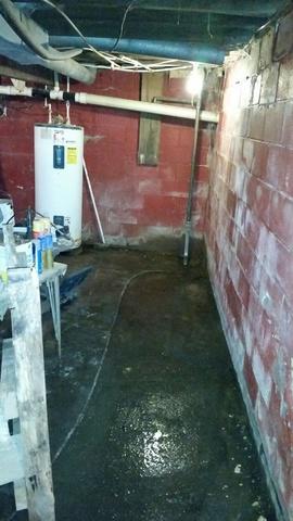Water Intrusion