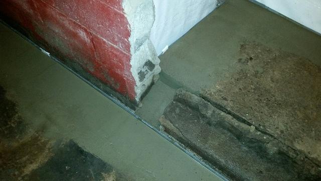 Installed WaterGuard