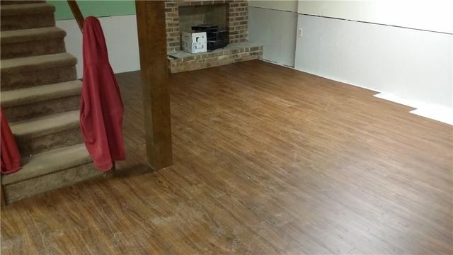 Restored Marne, MI Basement