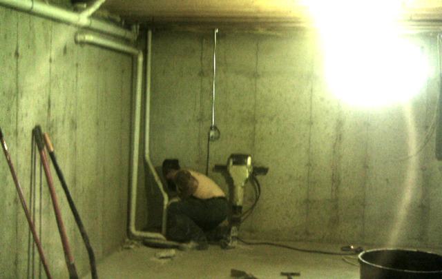 Improving Old Pump