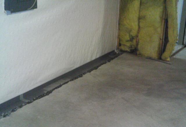 Installing WaterGuard