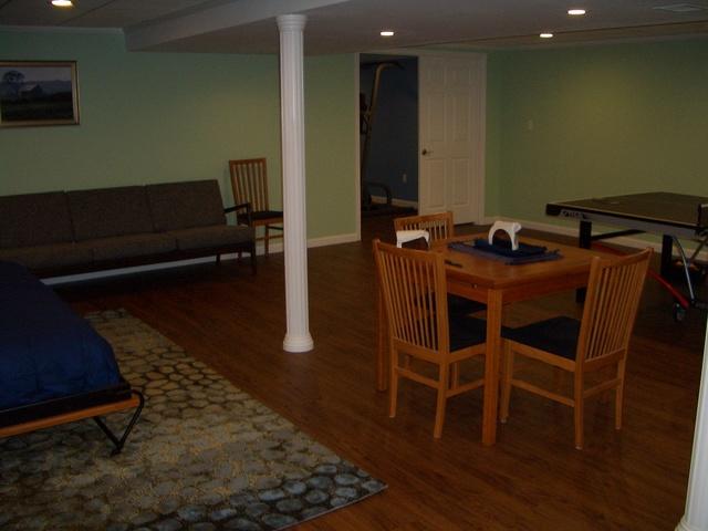 Total Basement Finishing