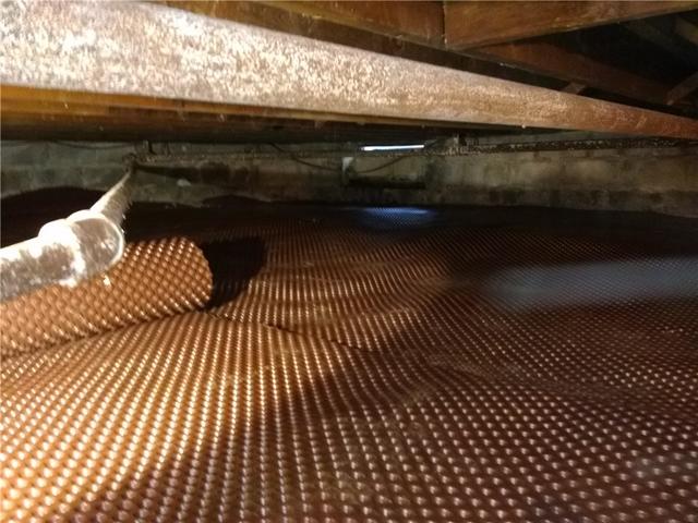 Drainage Matting in Montclair