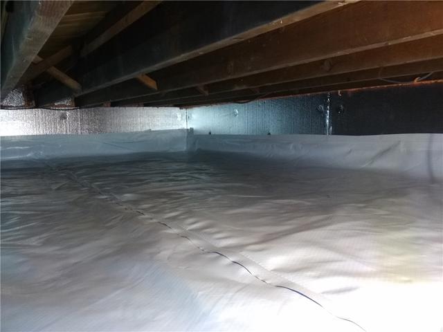 Waterproof Vapor Barrier in Montclair