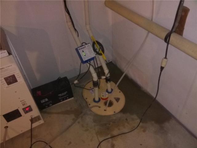 A Reliable Sump Pump