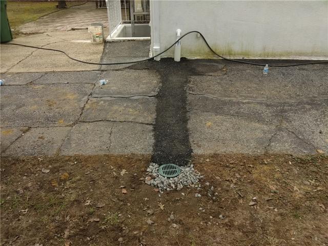 Finished Discharge Line