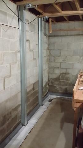 PowerBrace and Joist Installation