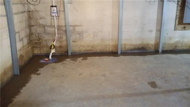 WaterGuard and Power Brace Installation Completed