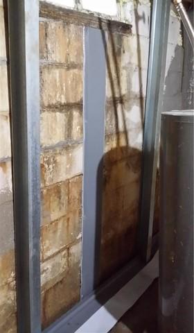 Well Duct Restores Leaking Window