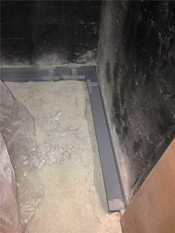 Clog-Free Basement Drain