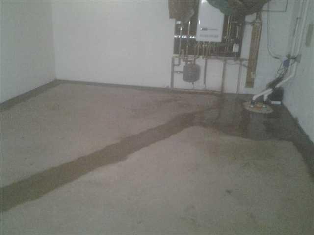 New Sump Pump in Demarest