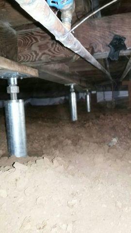 During smart vent process