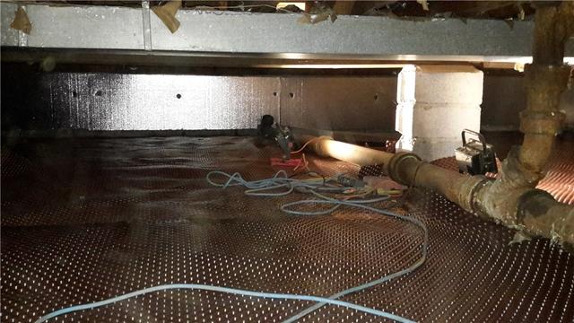 Drainage Matting