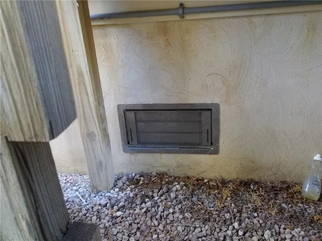 <p>The homeowner wanted to invest in safety, so he purchased SmartVent flood vents for his crawl space.</p>