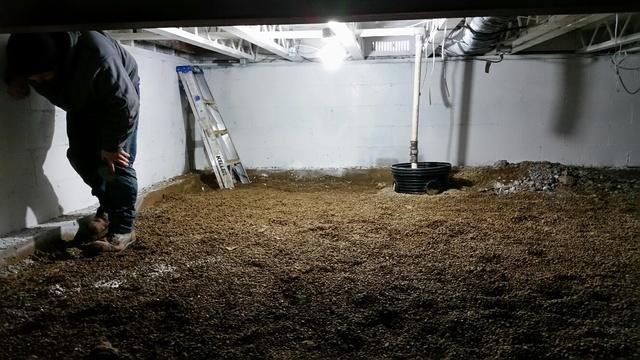 Ineffective Sump Pump Replacement