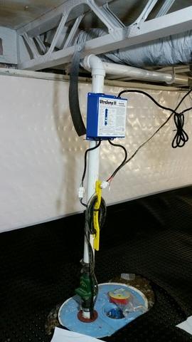 SmartSump & Drainage Matting
