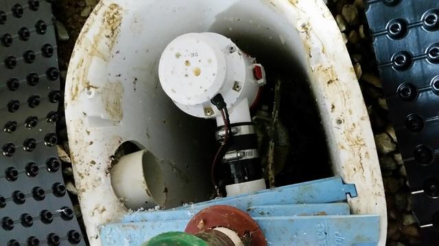 Inside SmartSump