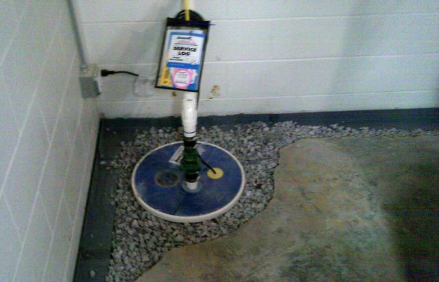 Installing SuperSump