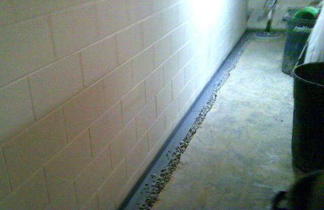 WaterGuard Installation
