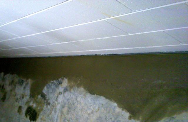 Perimeter Waterproofed