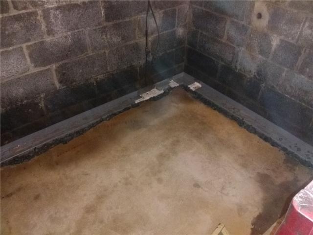 Basement Drain