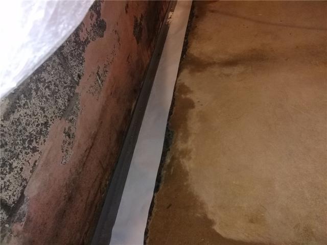 Perimeter Basement Drain