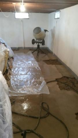 Project Near Completion