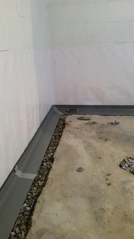 Perimeter Drainage System