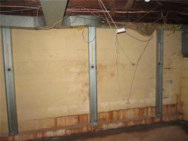 Foundation Stabilization in Readington