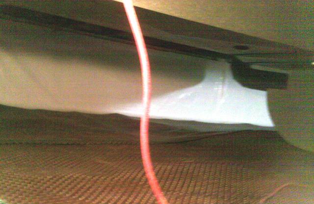 Drainage Matting 