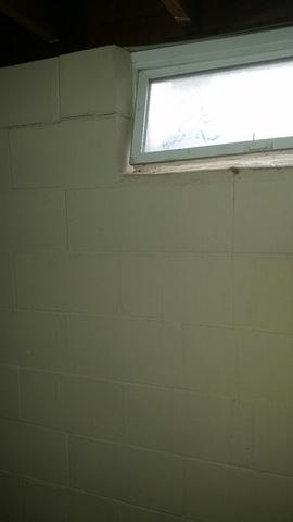 Walls before Stabilization