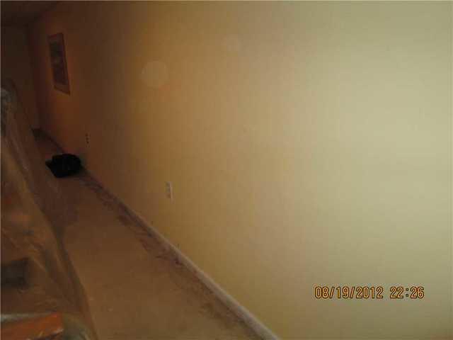 Basement Moisture in Hunterdon County