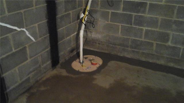 Safe Sump Pump