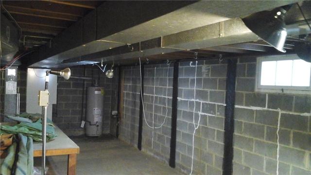 Bowing Foundation Wall Fixed