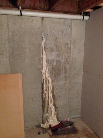 Injection Foam