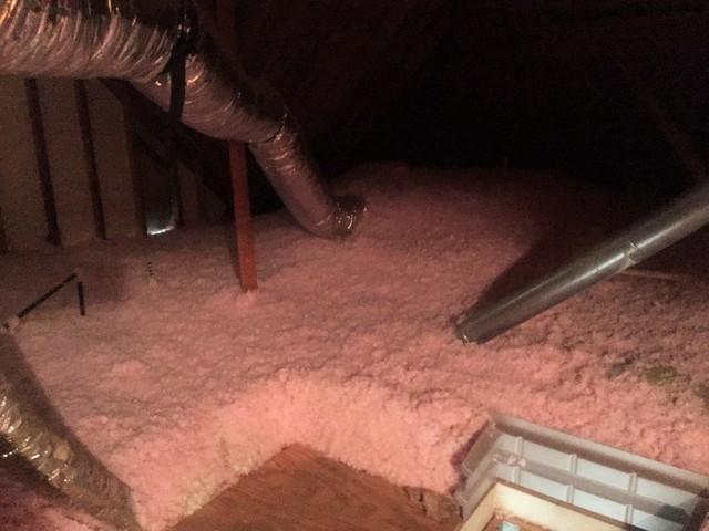 Owens Corning - Attic Insulation