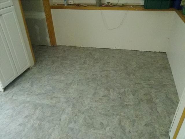 Easy Basement Floor Removal