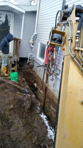 Hydraulically Driven