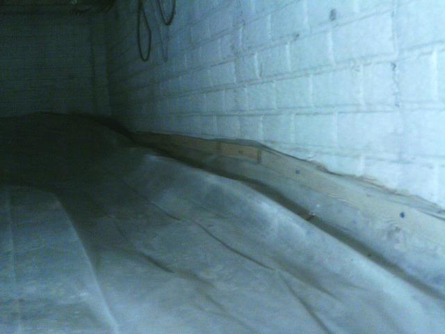Low Liner Installation 
