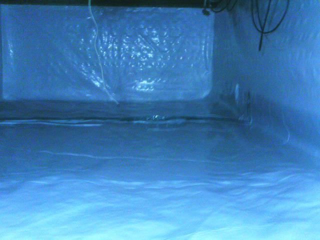 Dryer, Brighter Crawl Space 