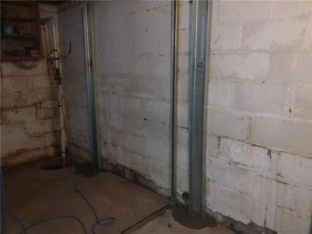 Foundation Wall Anchor System in Pluckemin